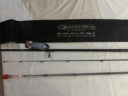 Garbolino silver bullet picker - garbolino,