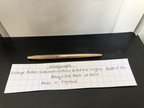 Vintage parker international - vintage,
