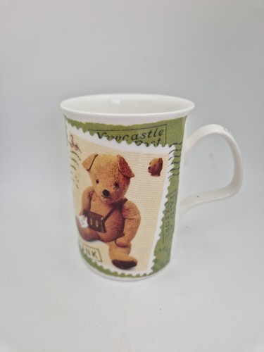 Vtg roy kirkham - teddy, post