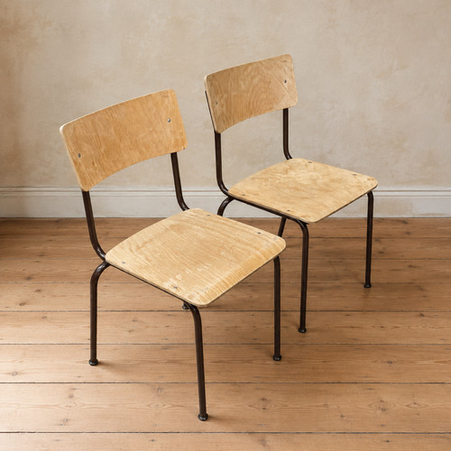 Ted school chairs plywood - ted,