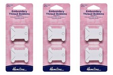 150 Pcs Paper Embroidery Floss