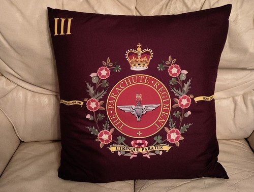 The parachute regiment 3rd - the,