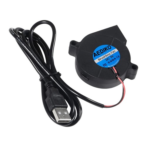 50mm usb blower - 50mm,