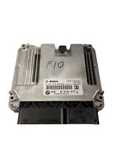 BMW 5 SERIES ENGINE CONTROL MODULE ECU 2.0 DIESEL 8518477-01 F10 F11 2011 A3l3b5