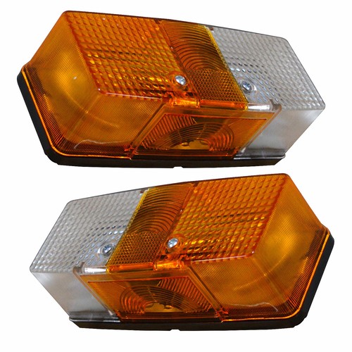 Tractor front light - tractor, fits