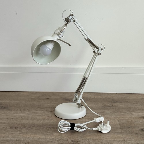 Ikea forsa white desk lamp - ikea,