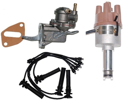 Distributor electronic