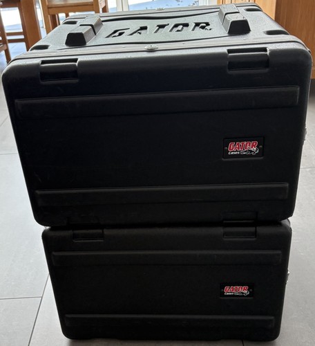 Gator moulded rack - 19",