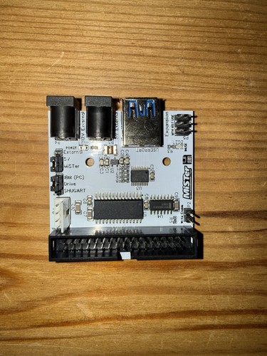 Mister floppy usb - usb,