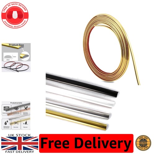Self adhesive white tile trim - self-adhesive,