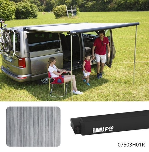 Fiamma f40 van volkswagen - fiamma, vw