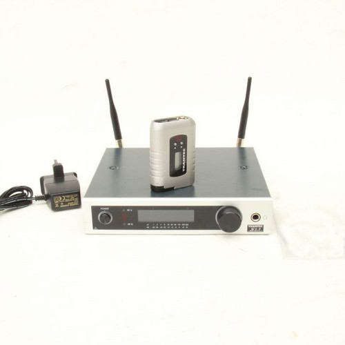 Trantec beltback system - s5.3,