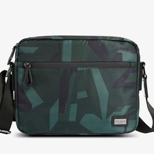 Ted Baker Camo crossbody Bag New No Tags