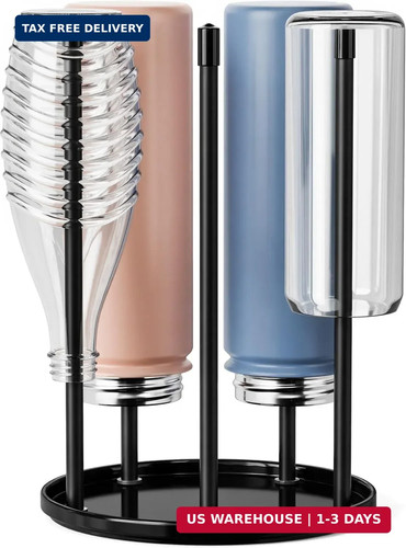 Niffgaff bottle drying rack - niffgaff,