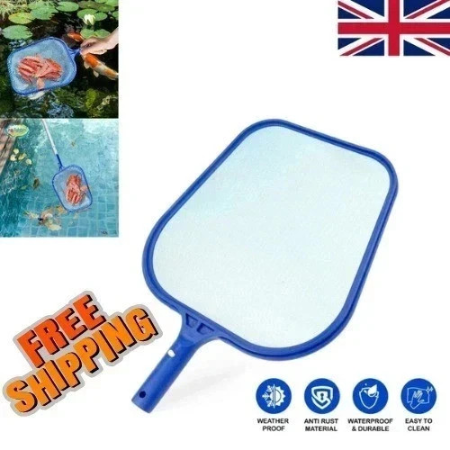 Leaf skimmer hot tub debris - hot,