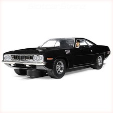 1970 Scalextric C3707 Lotus 49 "No.10 P.Lovely" Race Of Champions 1:32 Car