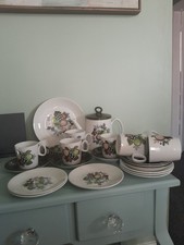 Complete Swinnertons Ironstone