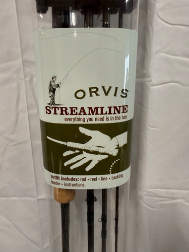 Orvis streamline fly fishing - streamline,