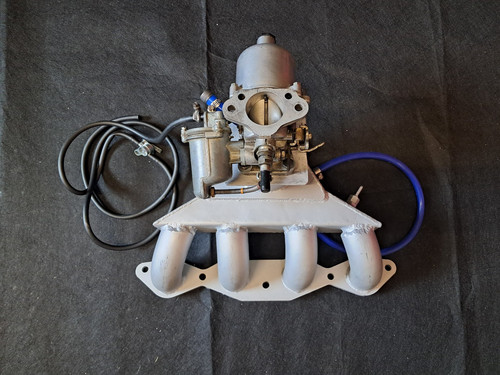 Ford crossflow flow - ford,