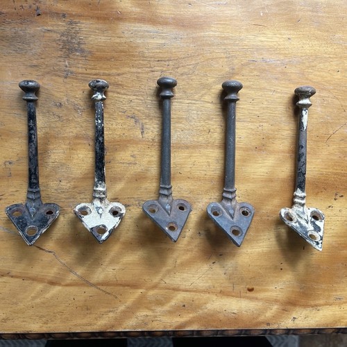 Antique cast iron arts - antique,