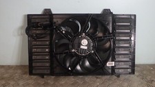Vauxhall Peugeot radiator fan and housing 208 Corsa Mokka genuine new 9826929880
