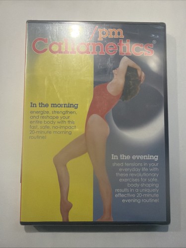 New callanetics 1992 - *new*,