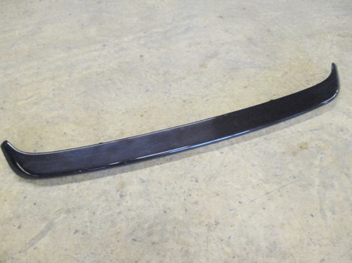 Rear spoiler roof - , edge