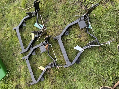 John deere ride mower - mower, 3
