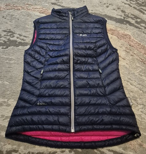Rab microlight vest - vest, womens