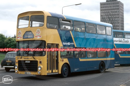 Bus photo kelvin scottish - bus,
