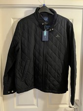 Gant Men's Windcheater Quilted