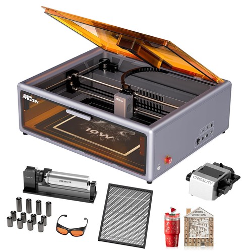 Creality falcon 10w - a1, laser