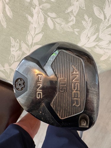 Ping anser degree driver - 10.5,