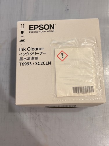 Epson ink cleaner - sc2cln, t6993