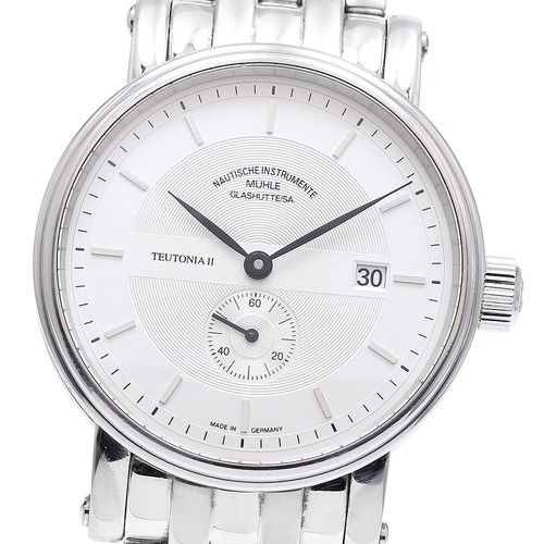 Muhle glashutte teutonia - glashutte, ii