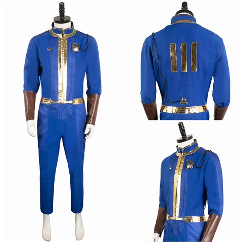 Vault 111 dweller cosplay - vault,