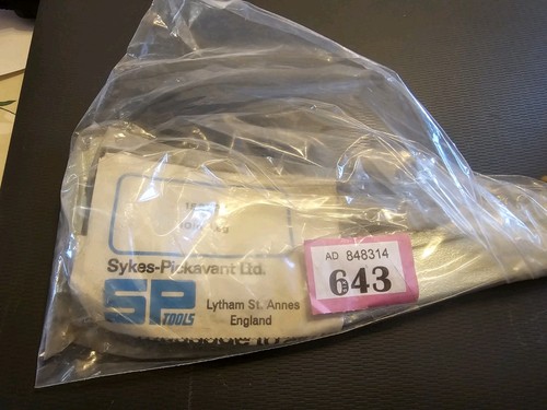 Sykes pickavant 152727 - sp,