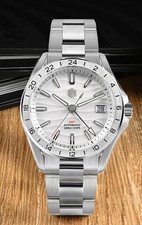 San Martin GMT 39mm SN0129