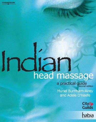 Indian head massage - indian, massage: