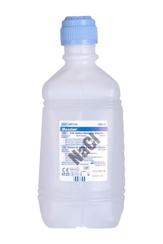 Sodium chloride saline - chloride,
