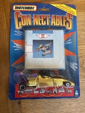 Vintage connectables Matchbox