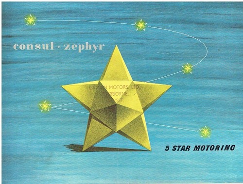 Ford consul mk1 zephyr six - mk1,