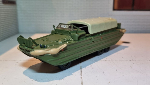Dukw 353 six - wheel, drive
