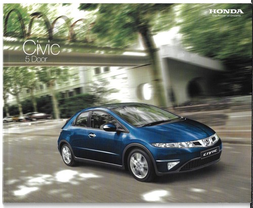 Honda civic 2009 uk - civic,