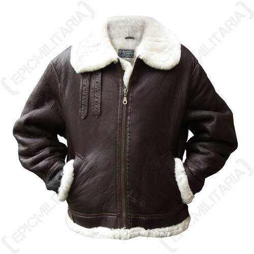 American bomber pilot - american, b3