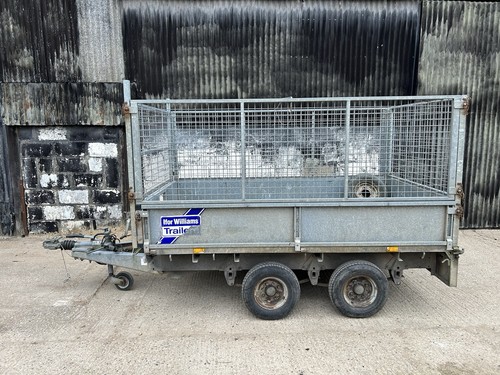 Ifor williams lt85g trailer - ifor,