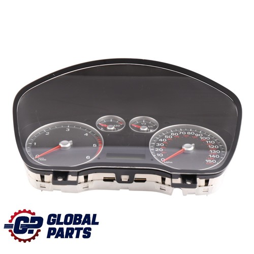 Ford focus mk2 - ford, instrument