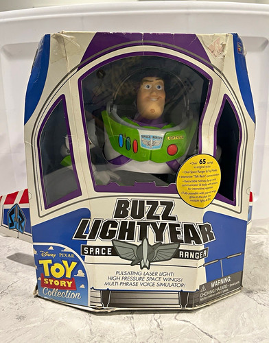Thinkway toys toy story - story, cloud