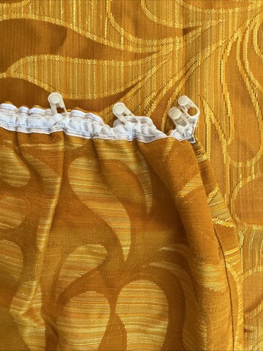 Vintage bright yellow - bright,