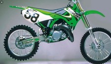 Tecnosel Team Kawasaki Seat